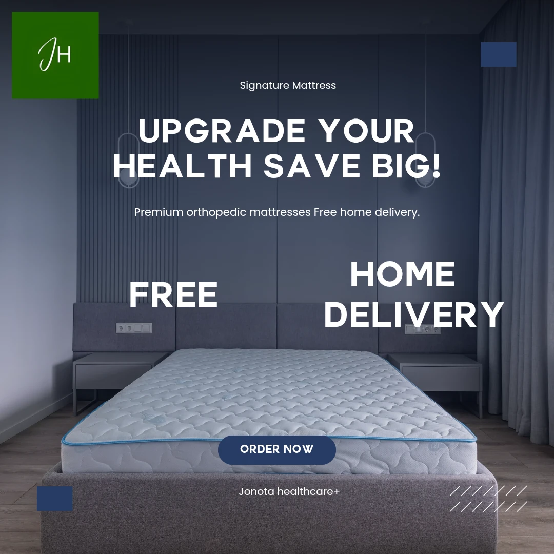 Orthopedic mattress
